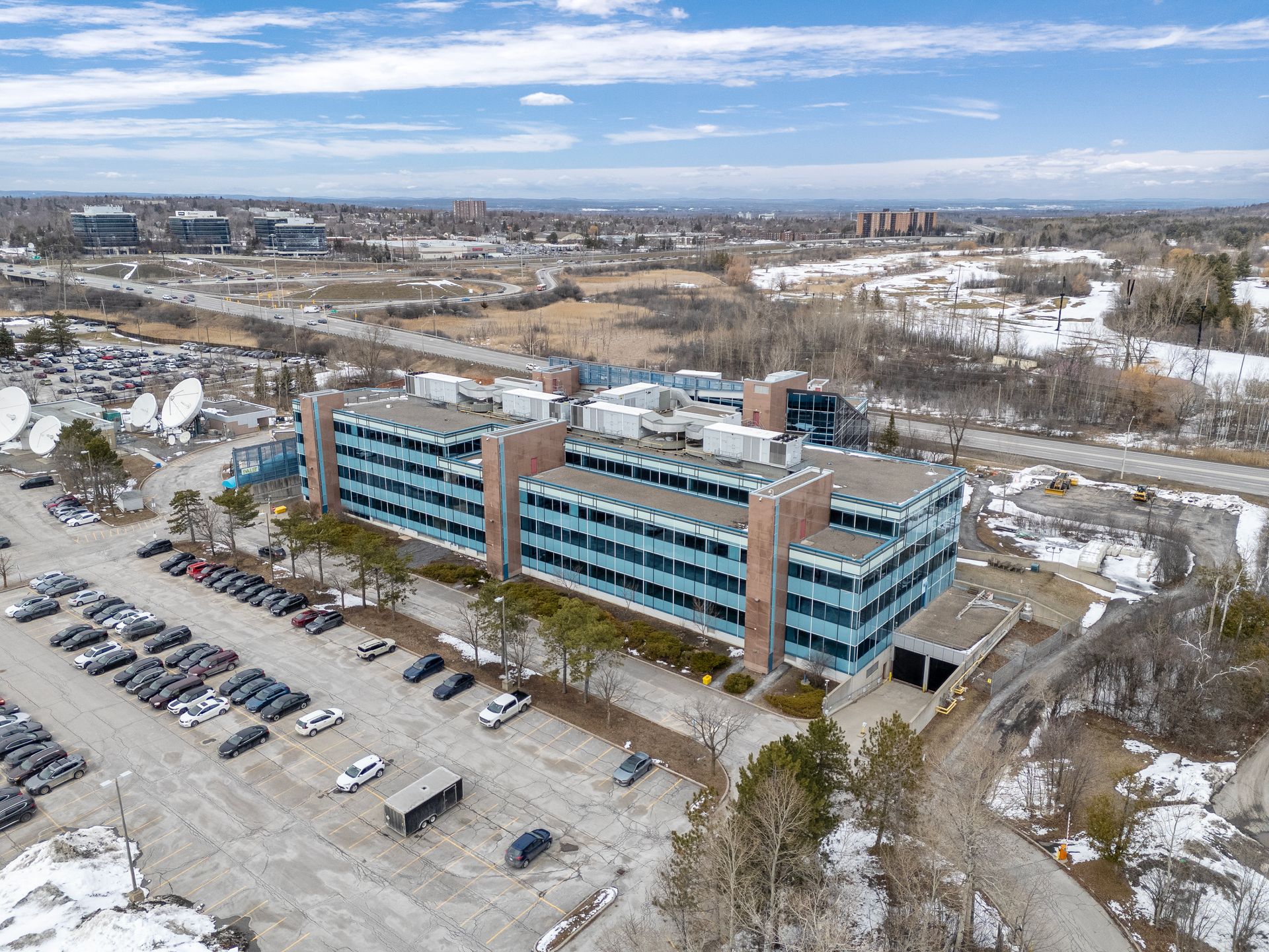 Mosaic Convention Centre — new flagship campus opening 2026